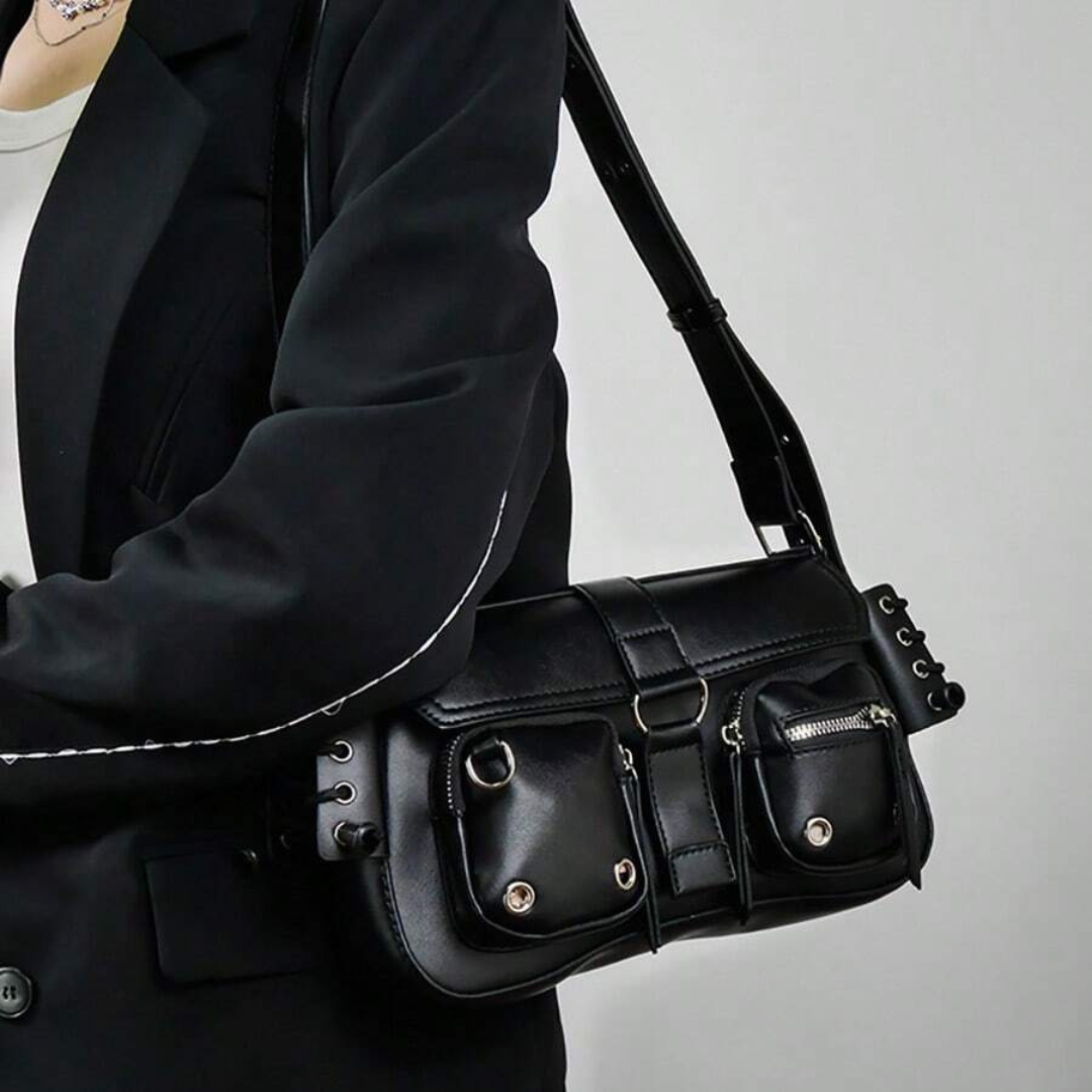 Small Shoulder Bag - Beloria Ivete