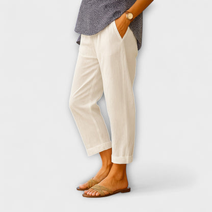 Julienne – Airy Summer Pants