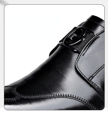 Leather Shoes - Granado