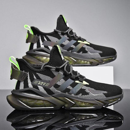 Sporty Running Shoe Runner Fast