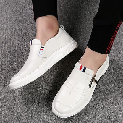 Ultra Comfortable Men's Slip-On Sneakers